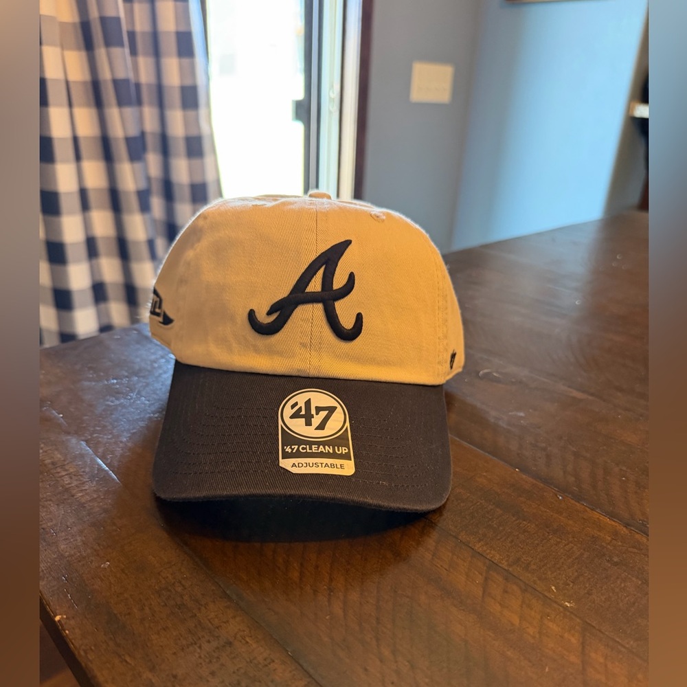 NEW Atlanta Braves ‘47 Brand Baseball Cap